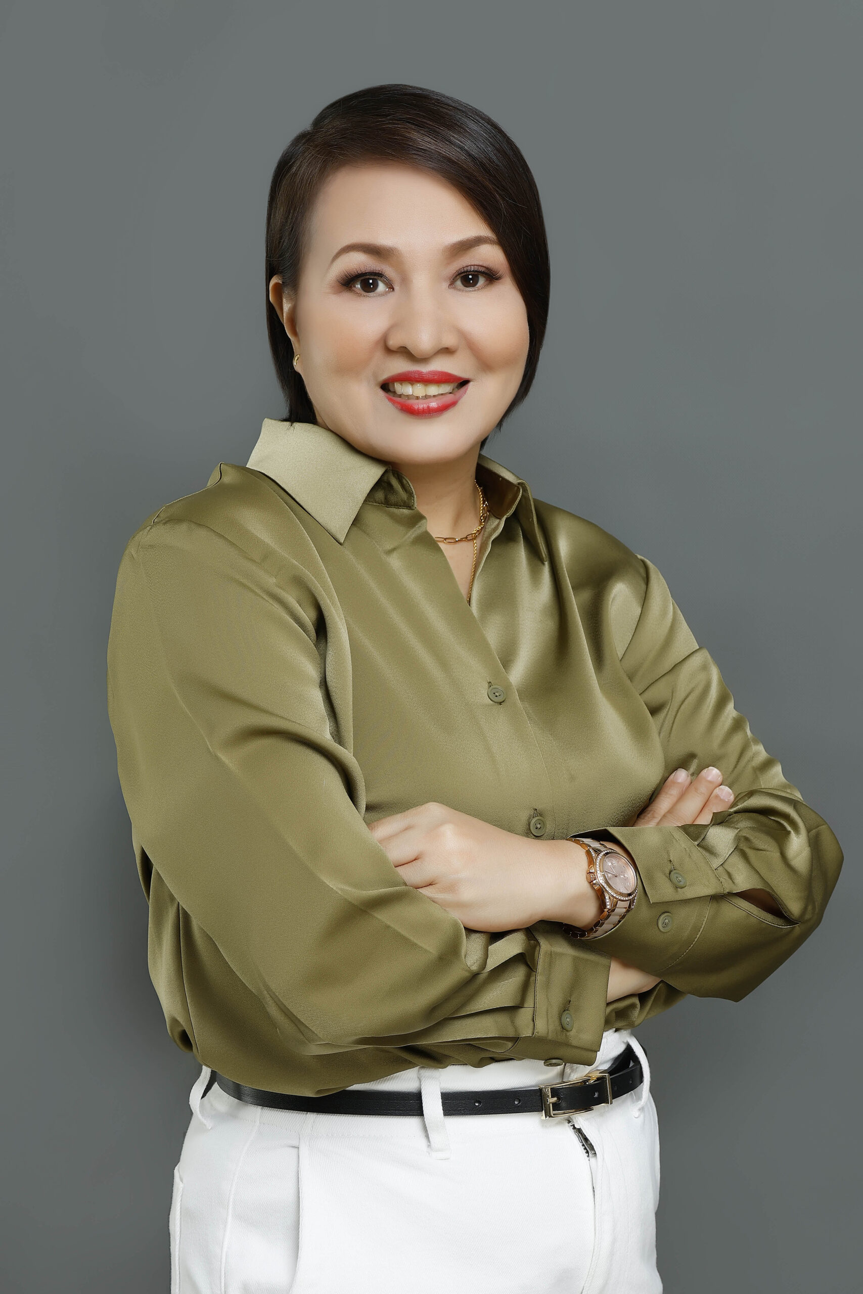 Editha Biag Roberto - President